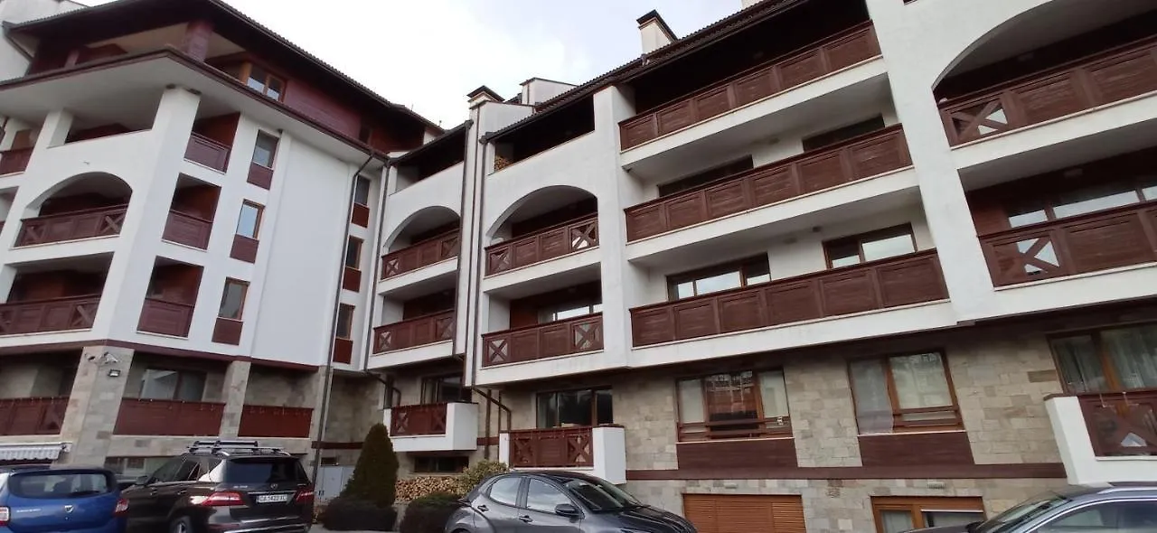 Free Spa Pirin Lodge Cosy Apartment Bansko Bulgaria