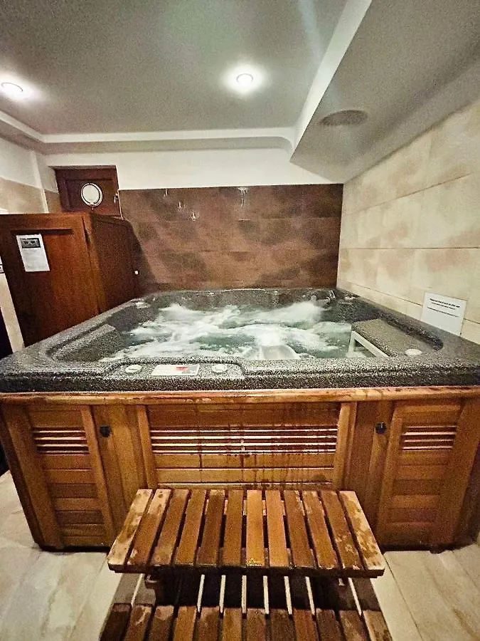 Free Spa Pirin Lodge Cosy Apartment Bansko Bulgaria
