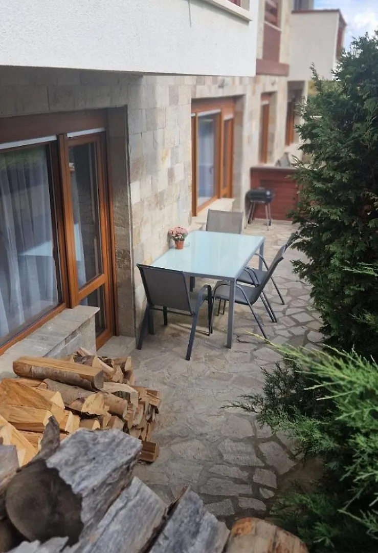 Free Spa Pirin Lodge Cosy Apartment Bansko