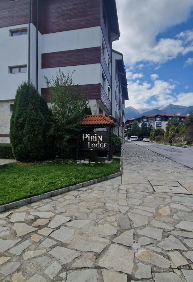 Free Spa Pirin Lodge Cosy Apartment Bansko