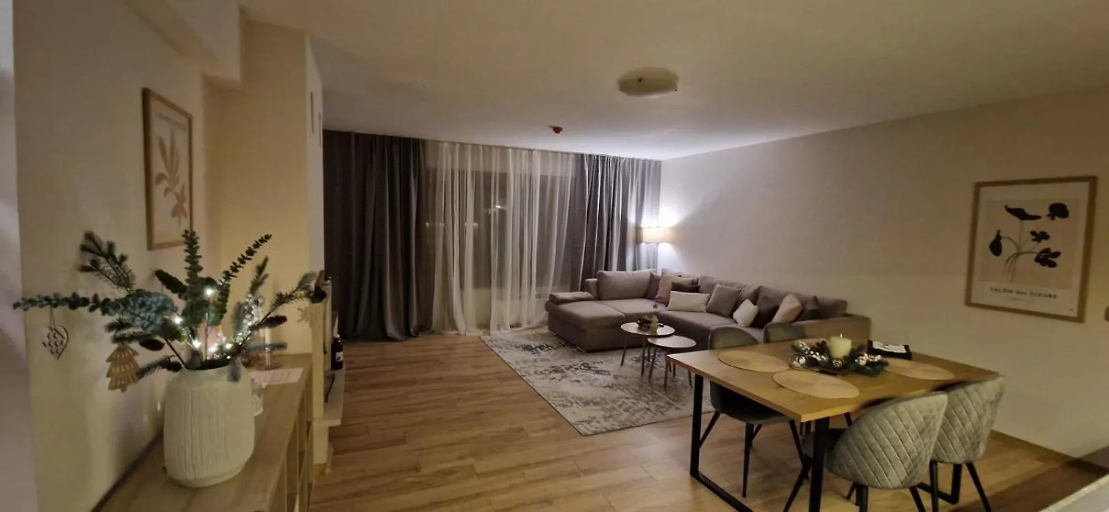 Free Spa Pirin Lodge Cosy Apartment Bansko