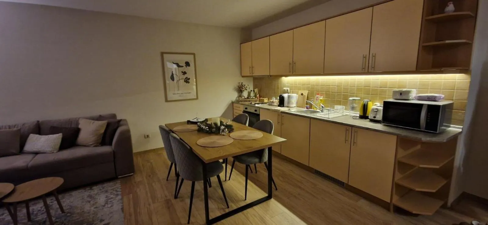 Free Spa Pirin Lodge Cosy Apartment Bansko