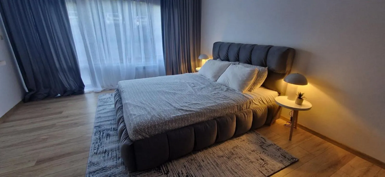 Free Spa Pirin Lodge Cosy Apartment location
